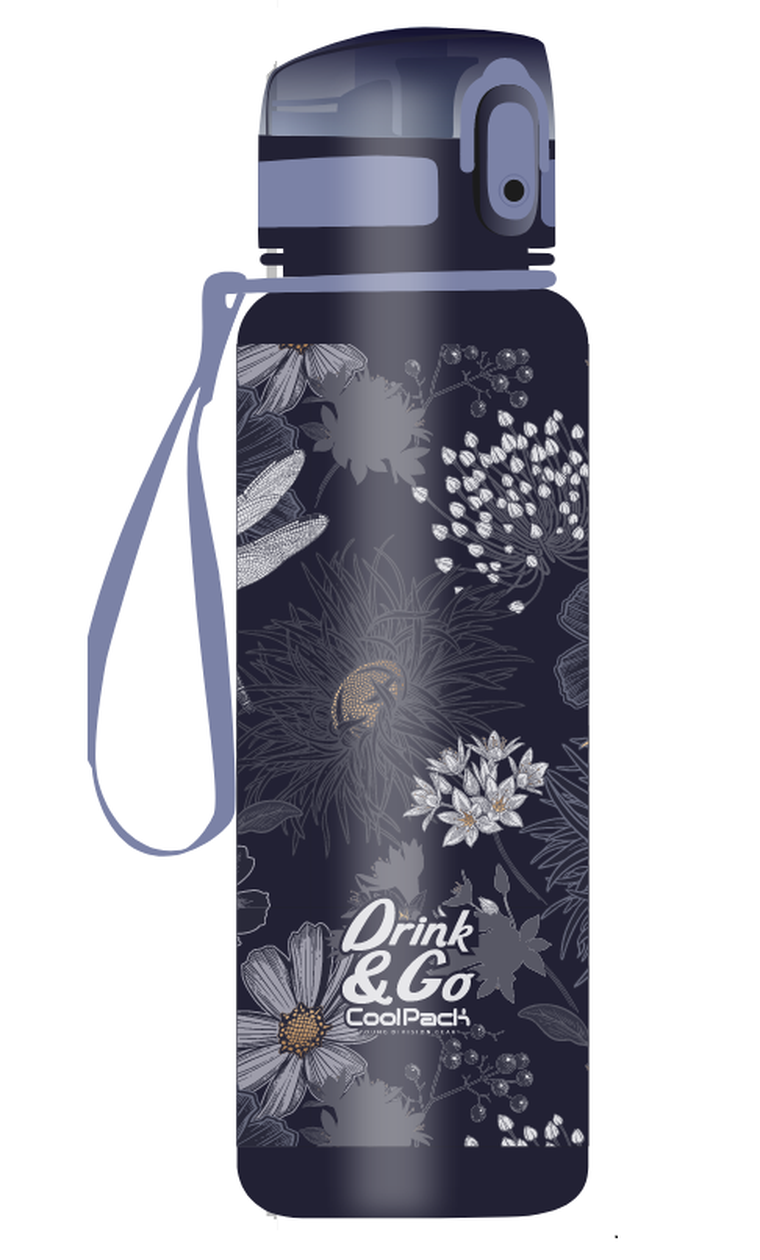 Coolpack, Brisk, bidon, Moray, 600 ml