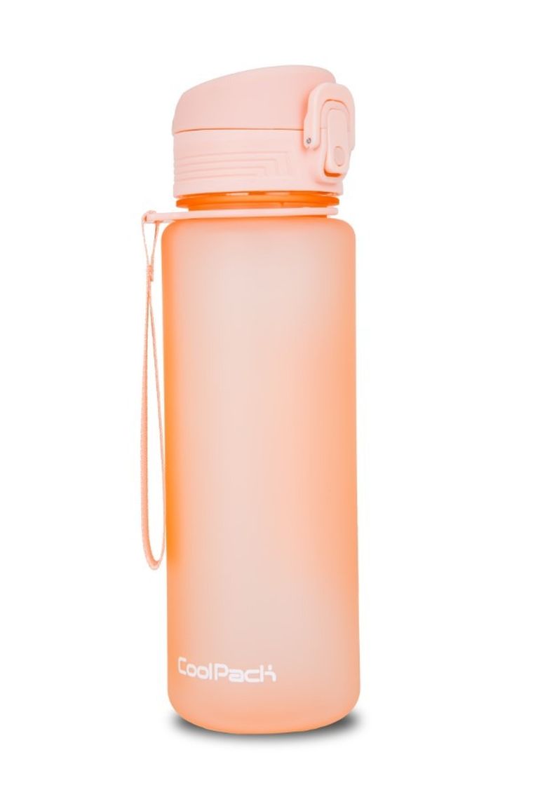 CoolPack, Brisk, bidon, Pastel Powder Peach, 600 ml