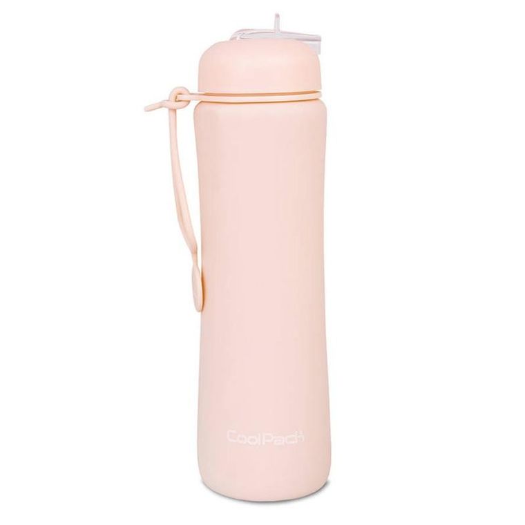 CoolPack, Brisk, bidon, Pastel Powder Peach, 600 ml