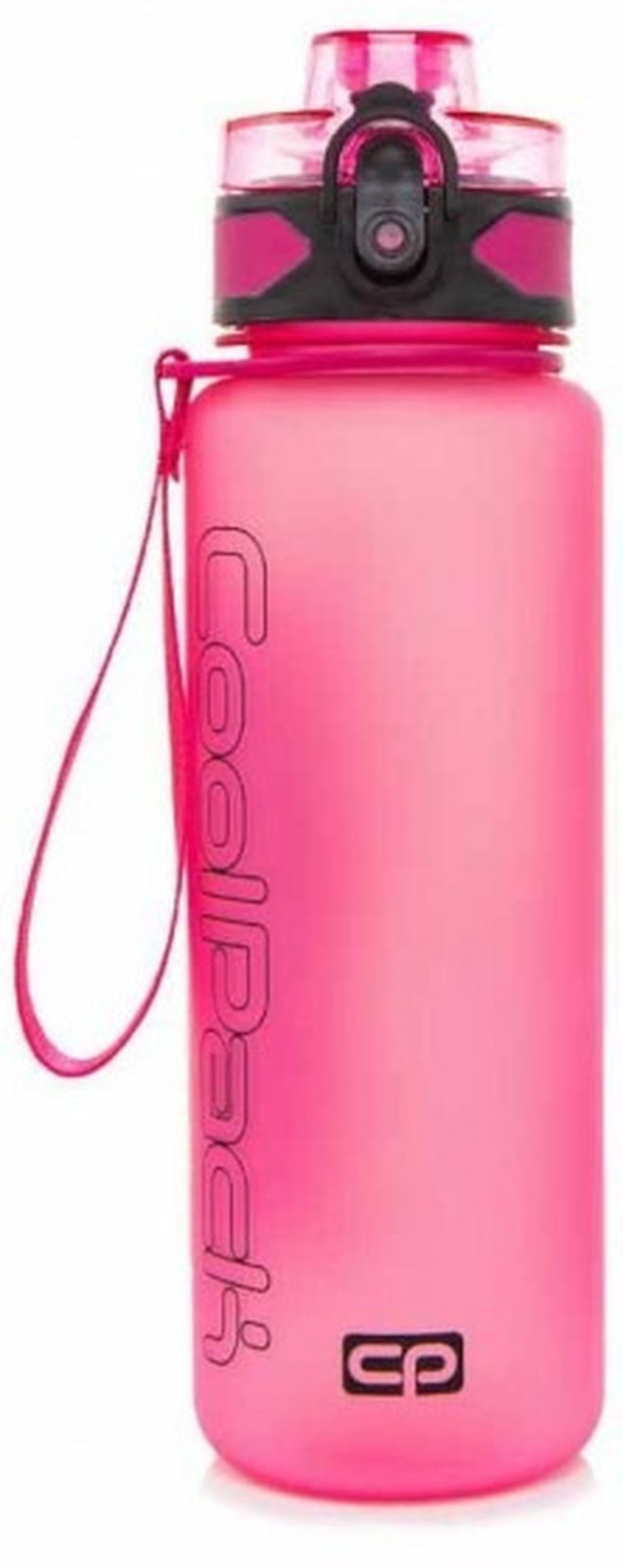 CoolPack, Brisk, bidon, Pink, 600 ml