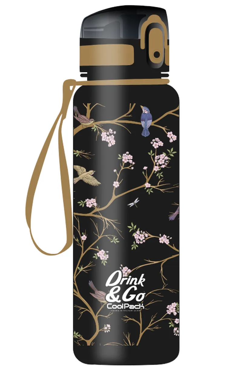 Coolpack, Brisk, bidon, Vvilnius, 600 ml