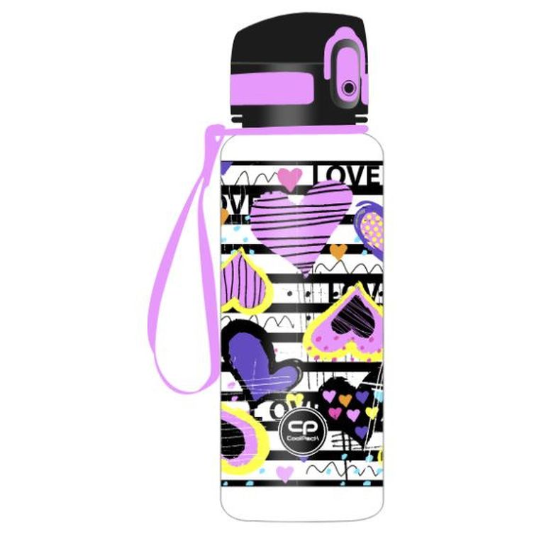 Coolpack, Brisk mini, bidon, Diary, 400 ml