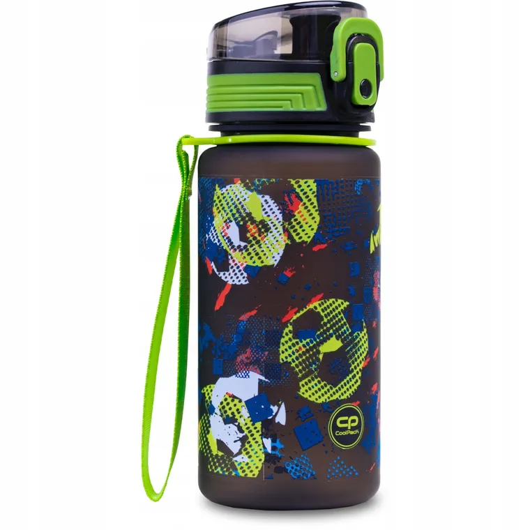 Coolpack, Brisk mini, bidon, football, 400 ml