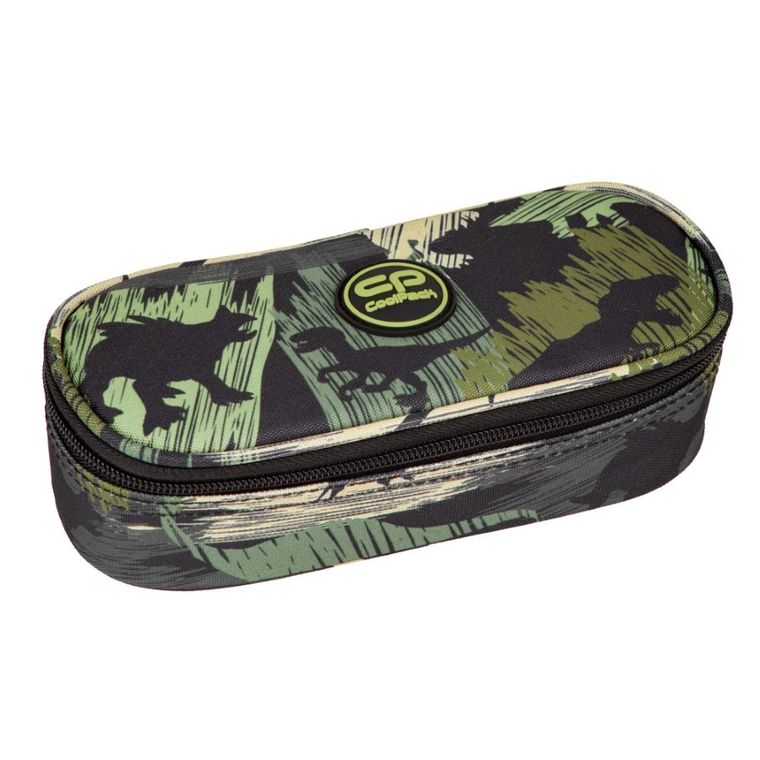 CoolPack, Campus, piórnik owalny, Adventure Park