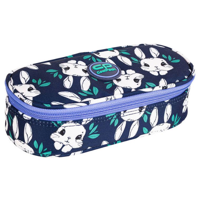 CoolPack, Campus, piórnik owalny, Bunnyland