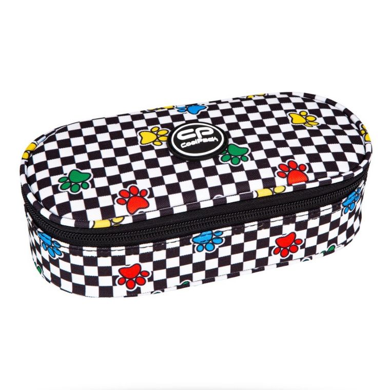 CoolPack, Campus, piórnik owalny, Catch Me