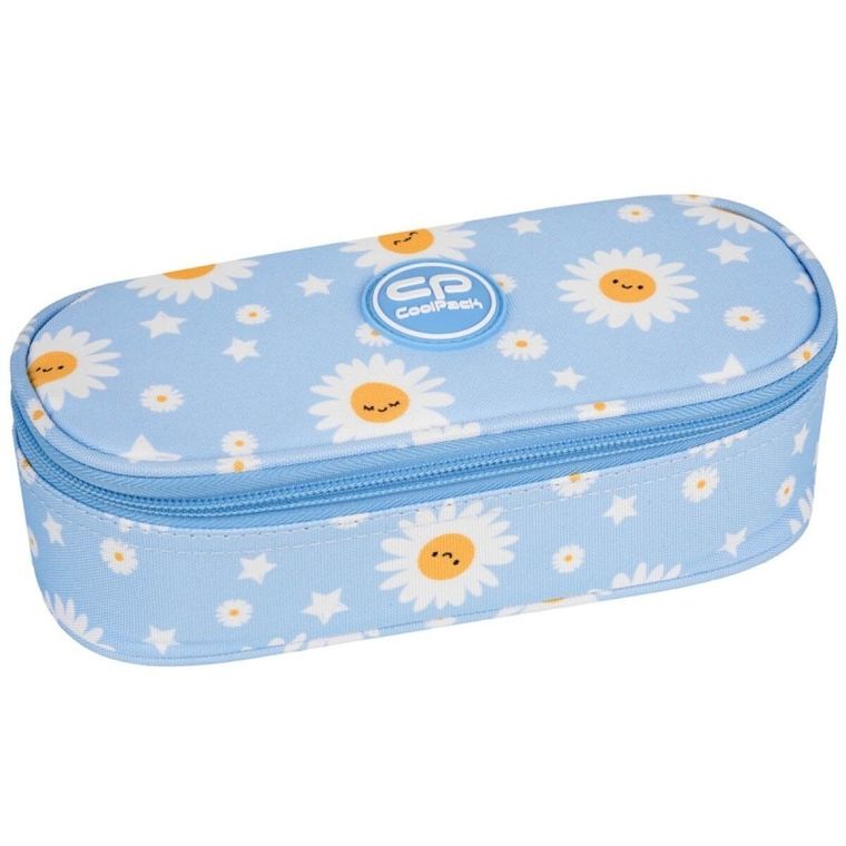 CoolPack, Campus, piórnik owalny, Daisy Sun