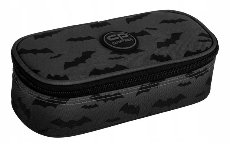 CoolPack, Campus, piórnik owalny, Darker Night