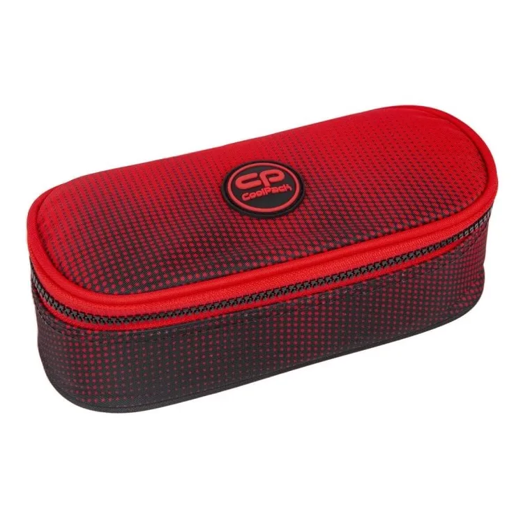CoolPack, Campus, piórnik owalny, Gradient Cranberry