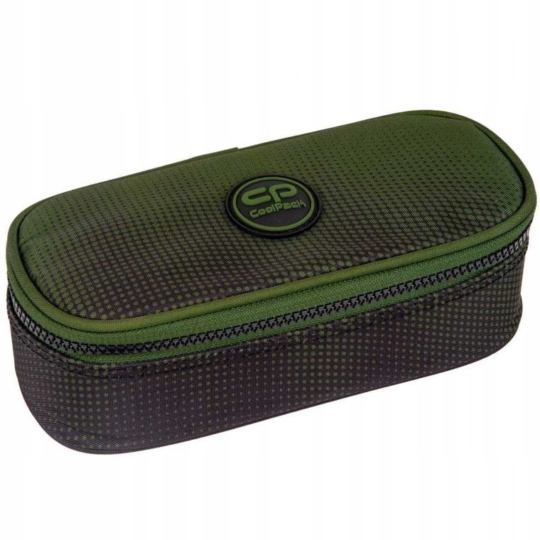 CoolPack, Campus, piórnik owalny, Gradient Grass