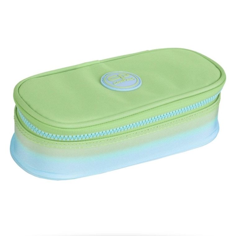 CoolPack, Campus, piórnik owalny, Gradient Mojito