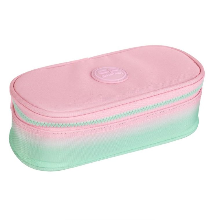 CoolPack, Campus, piórnik owalny, Gradient Strawberry