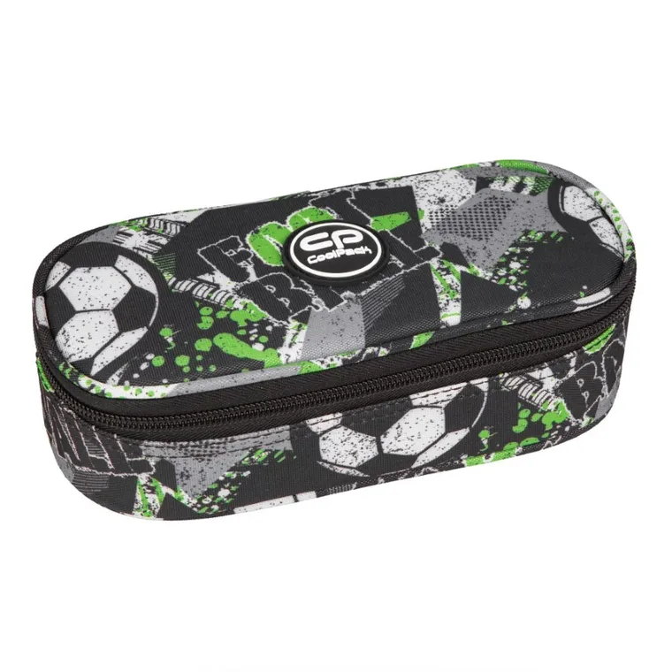 CoolPack, Campus, piórnik owalny, Let's Gol