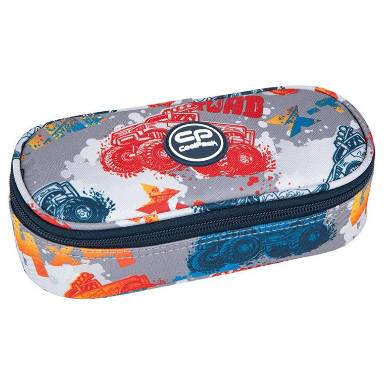 CoolPack, Campus, piórnik owalny, Offroad