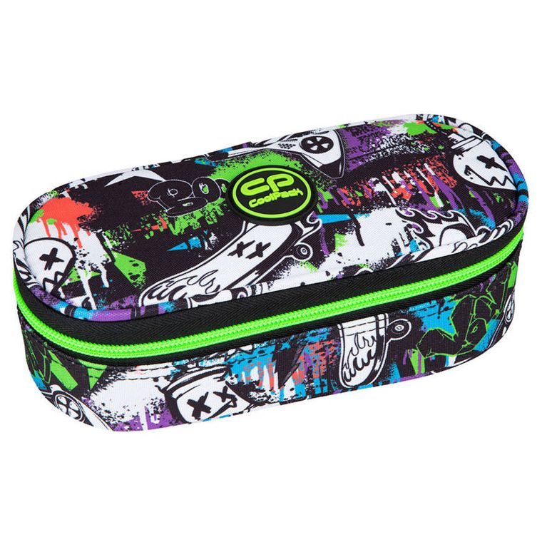 CoolPack, Campus, piórnik owalny, Peek a Boo