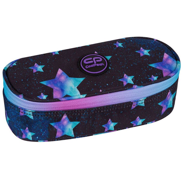 CoolPack, Campus, piórnik owalny, Star Night