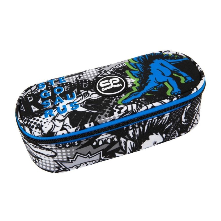 CoolPack, Campus, piórnik owalny, T-Rex