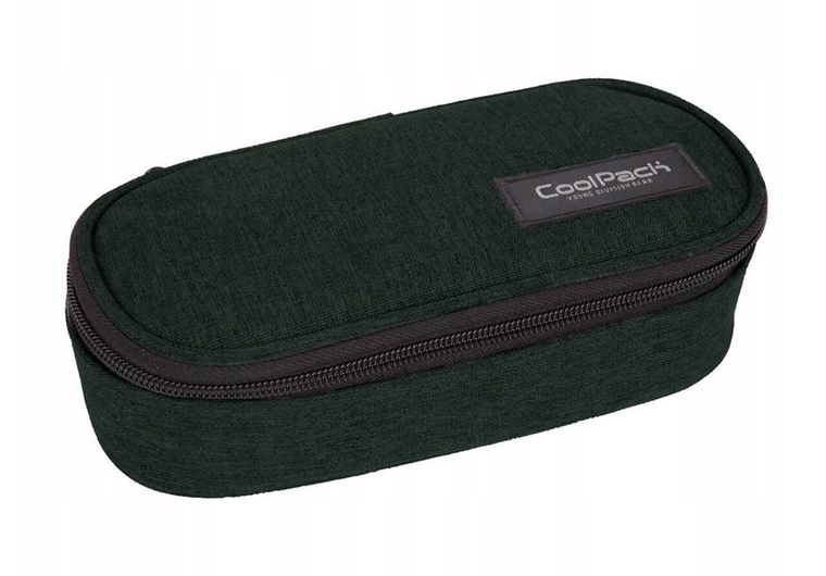 CoolPack, Campus, piórnik, Snow Technic Green