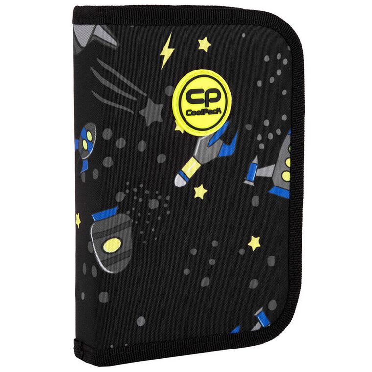 CoolPack, Clipper, piórnik rozkładany, pojedynczy, Atlantis