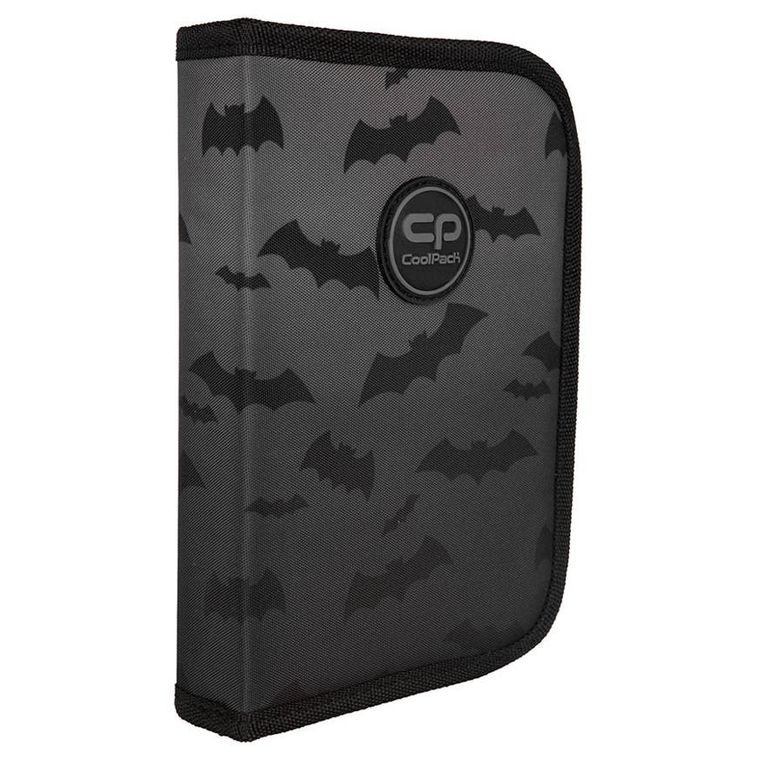 CoolPack, Clipper, piórnik rozkładany, pojedynczy, Darker Night
