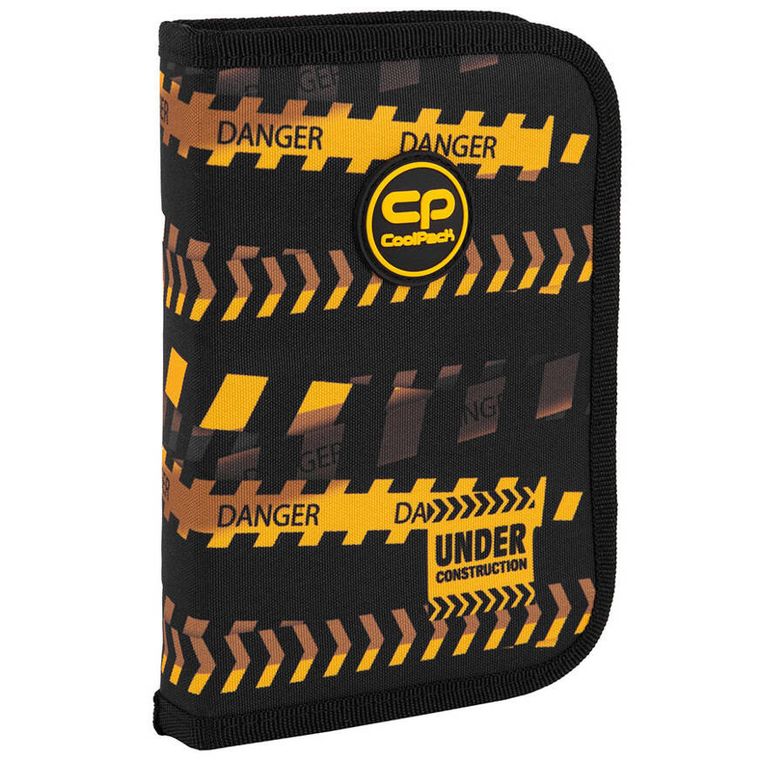 CoolPack, Clipper, piórnik rozkładany, pojedynczy, Don't Do It