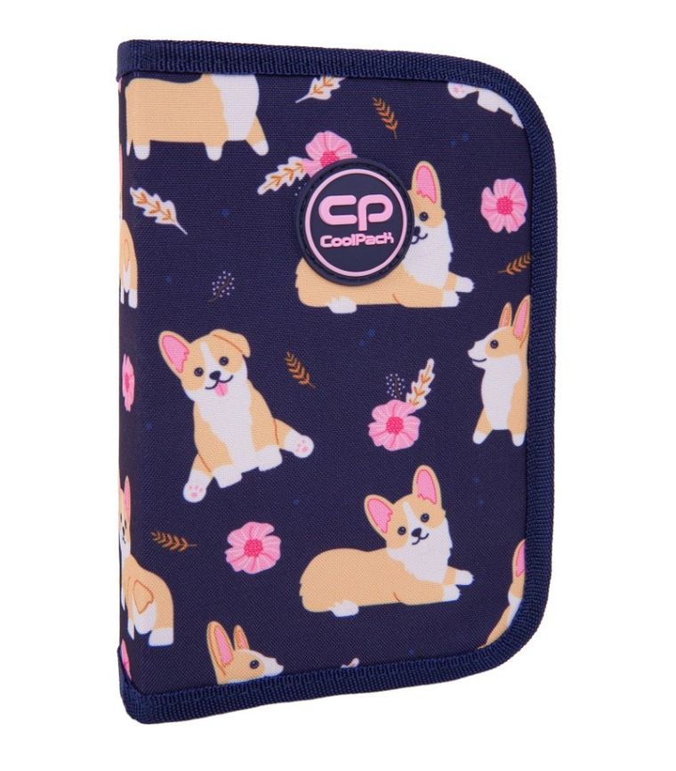 CoolPack, Clipper, piórnik rozkładany, pojedynczy, Elisabeth