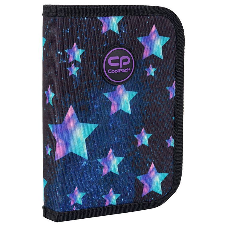 CoolPack, Clipper, piórnik rozkładany, pojedynczy, Star Night