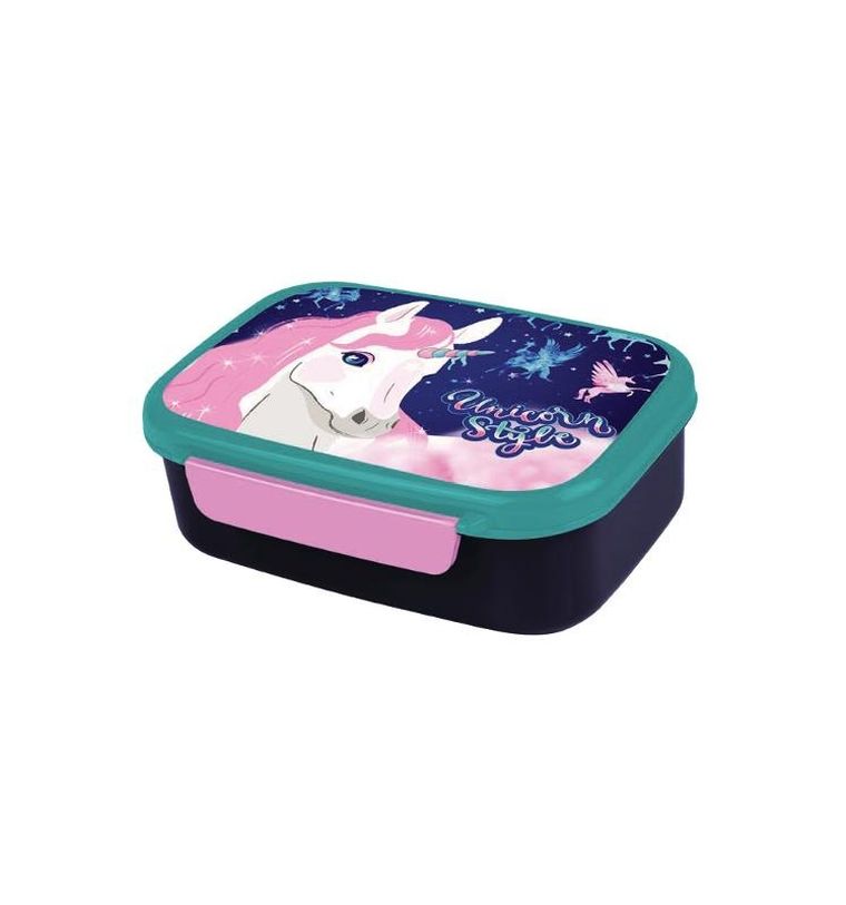 CoolPack, Colorino, Foody, lunchbox, Unicorn