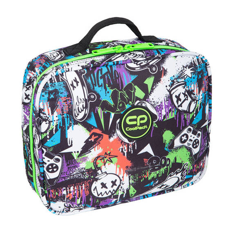 CoolPack, Cooler Bag, lunchbox termiczny, Peek a Boo