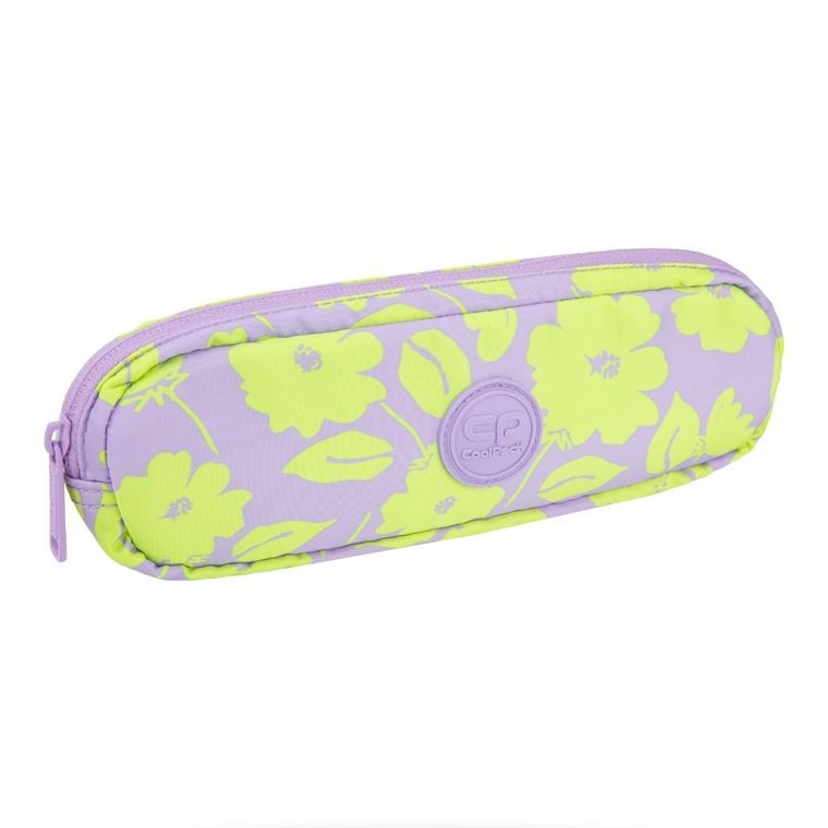 CoolPack, Deck, piórnik saszetka, Flores Lila