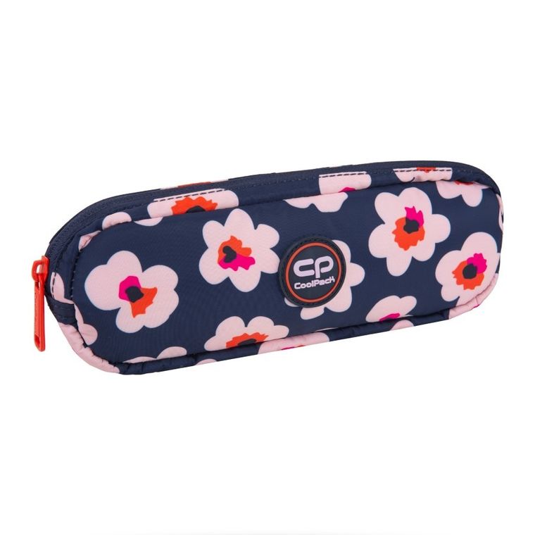 CoolPack, Deck, piórnik saszetka, Flores Nina