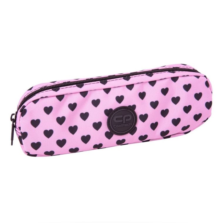 CoolPack, Deck, piórnik saszetka, Pink Marshmallow