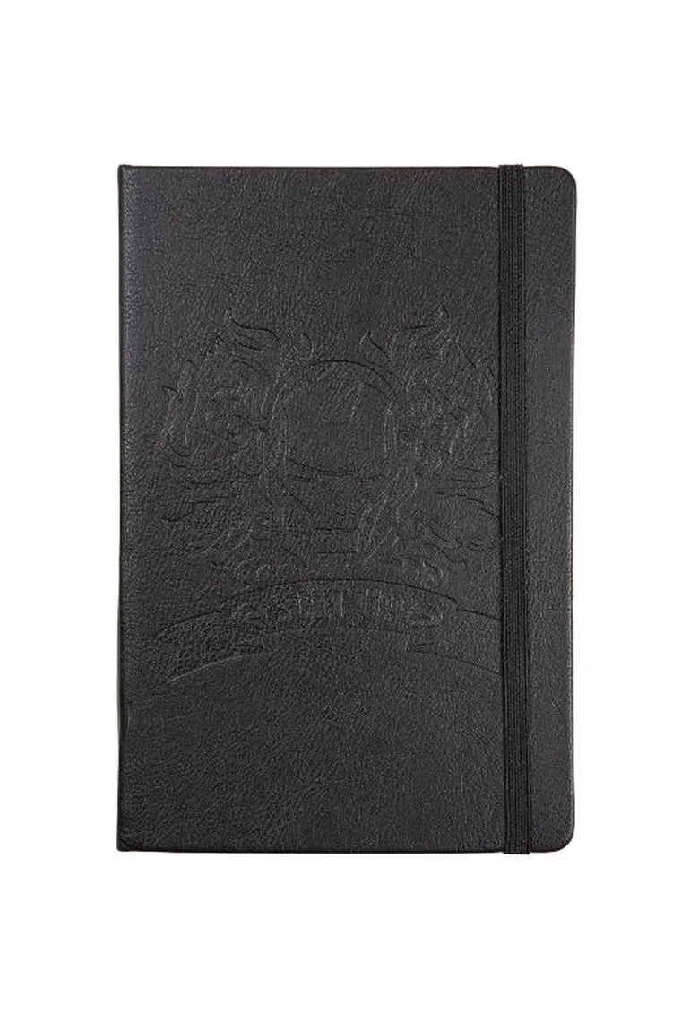 CoolPack, Disney, notes A5 z gumką, linia, 80 kartek, 1 szt.