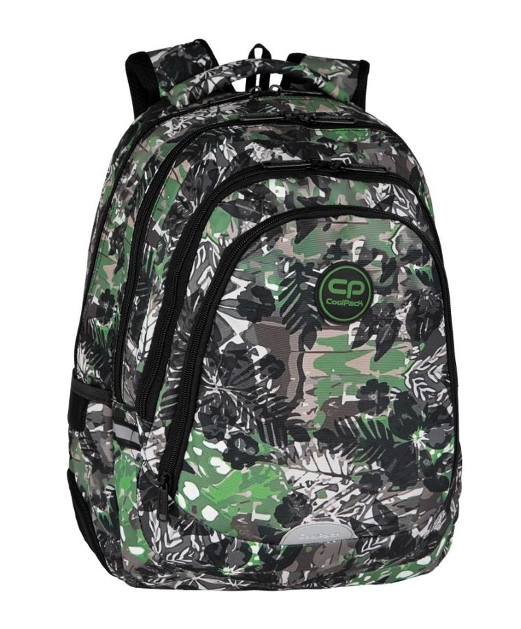 CoolPack, Drafter, plecak szkolny, 3-komorowy, Diane