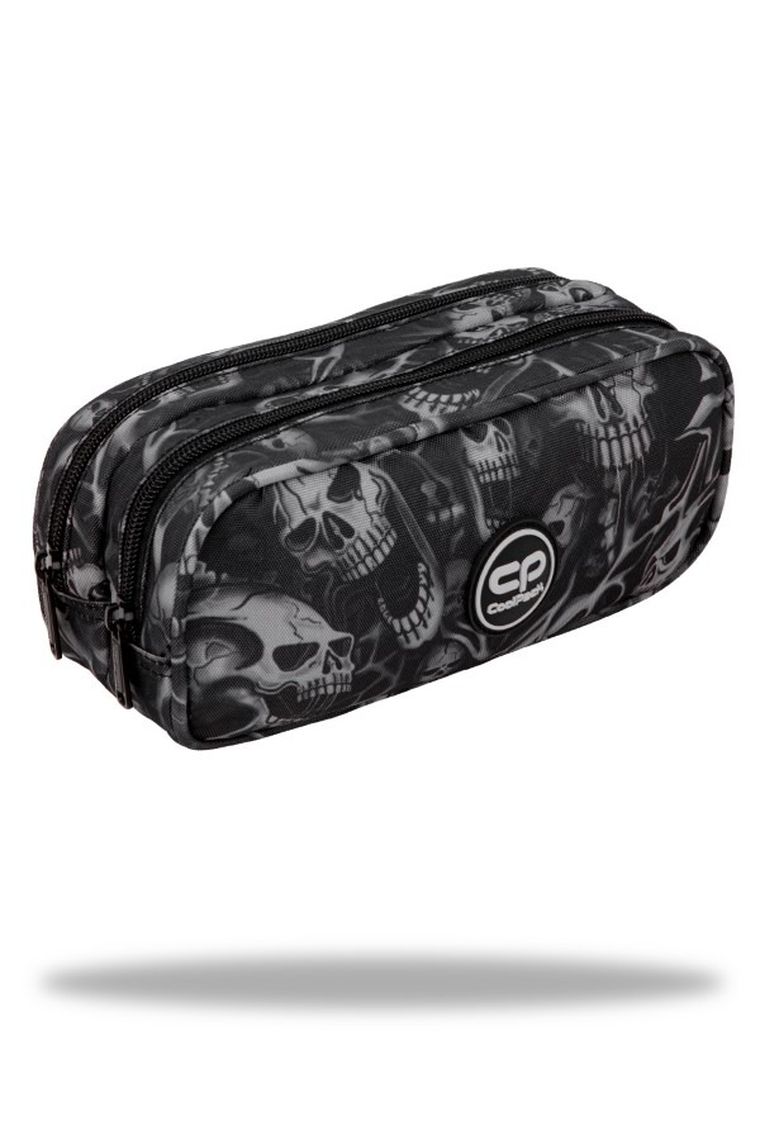 CoolPack, Duke, saszetka podwójna, Skulls