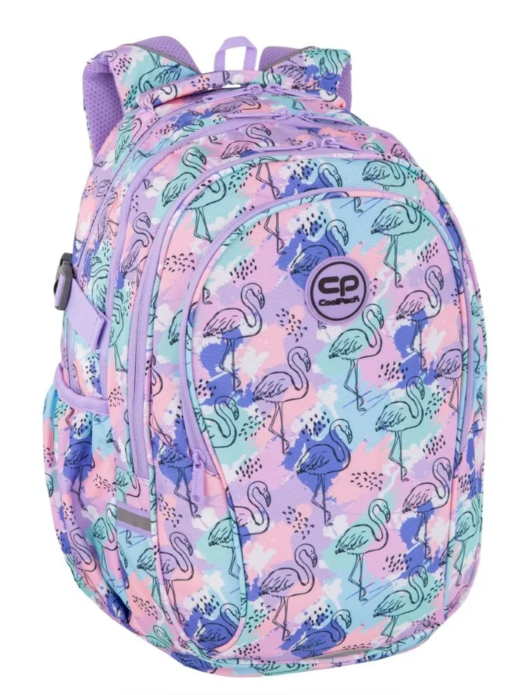 CoolPack, Factor, plecak szkolny, 3-komorowy, Maui