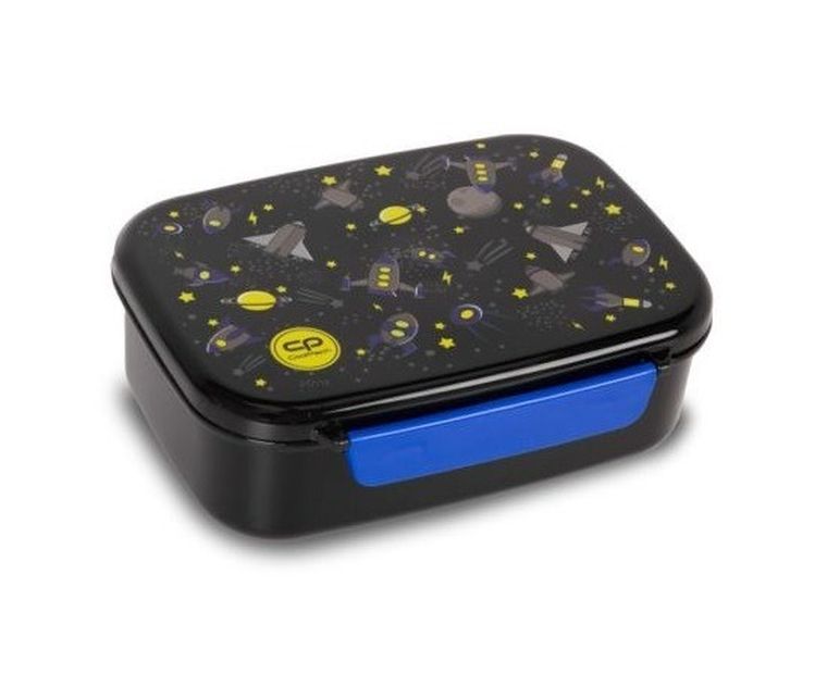 Coolpack, Foodyx, lunchbox z przegródką, Atlantis