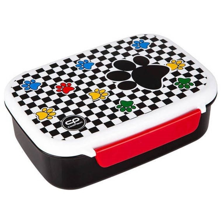 CoolPack, Foodyx, lunchbox z przegródką, Catch me