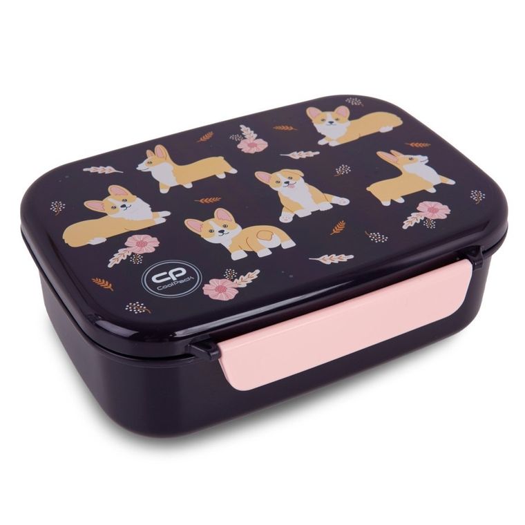 CoolPack, Foodyx, lunchbox z przegródką, Elisabeth