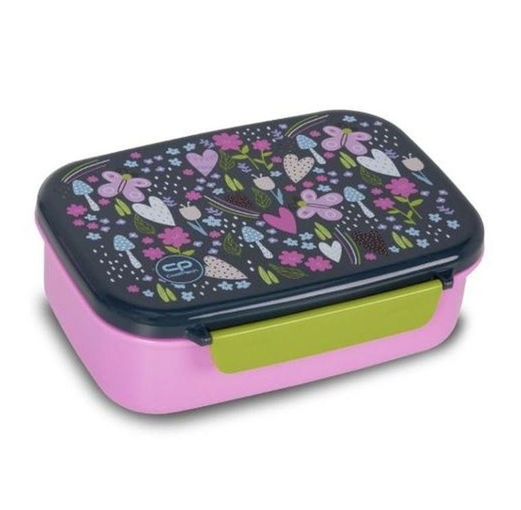 CoolPack, Foodyx, lunchbox z przegródką, In the Garden