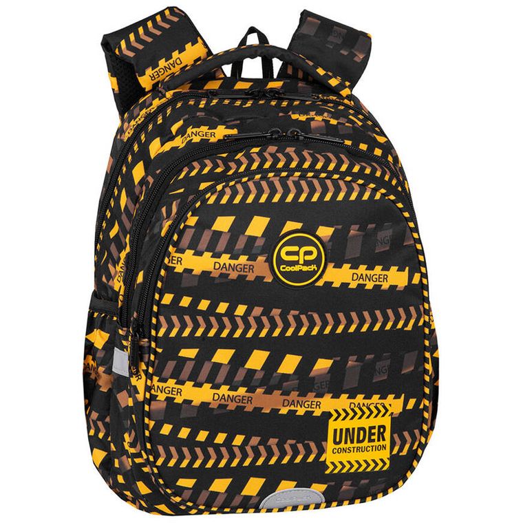 CoolPack, Jerry, plecak szkolny, 3-komorowy, Don't Do It