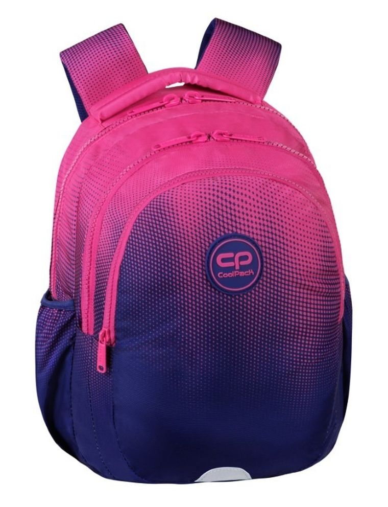 CoolPack, Jerry, plecak szkolny, 3-komorowy, Gradient Frape