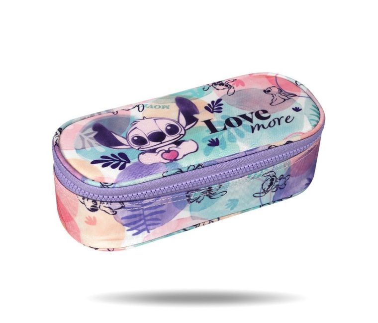 CoolPack, Lilo i Stitch, Campus, piórnik, pastel