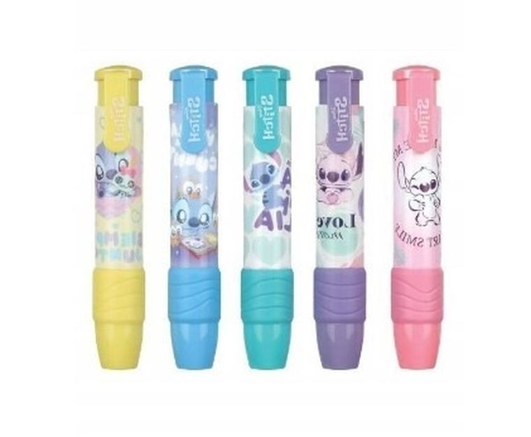 Coolpack, Lilo i Stitch, gumka do mazania, wysuwana, 1 szt.