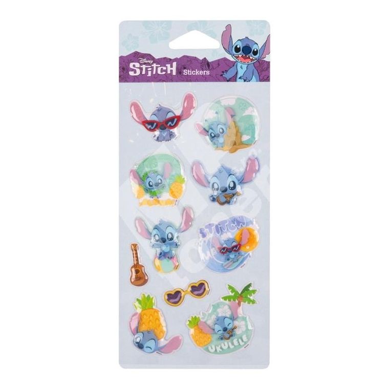 CoolPack, Lilo i Stitch, naklejki, pop up