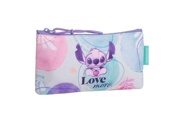 CoolPack, Lilo i Stitch, piórnik saszetka