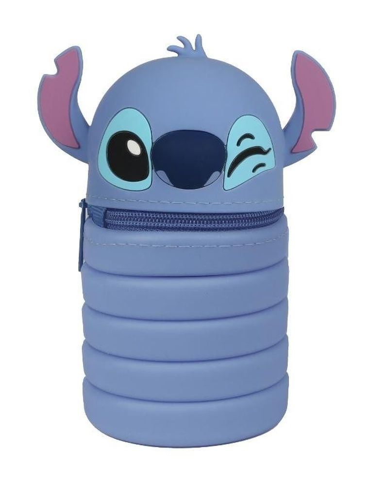 CoolPack, Lilo i Stitch, piórnik silikonowy