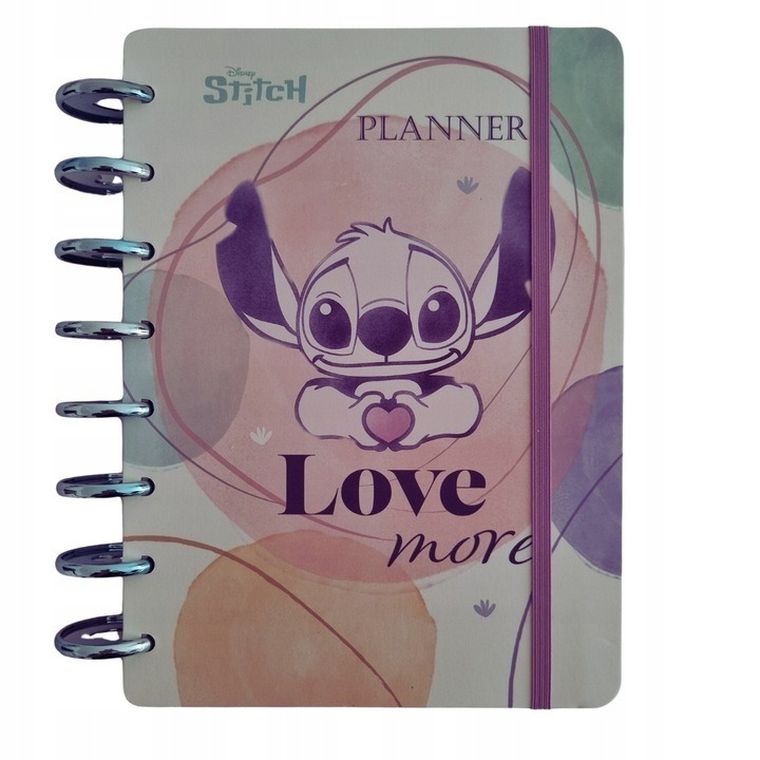 CoolPack, Lilo i Stitch, planer A5, 200 kartek
