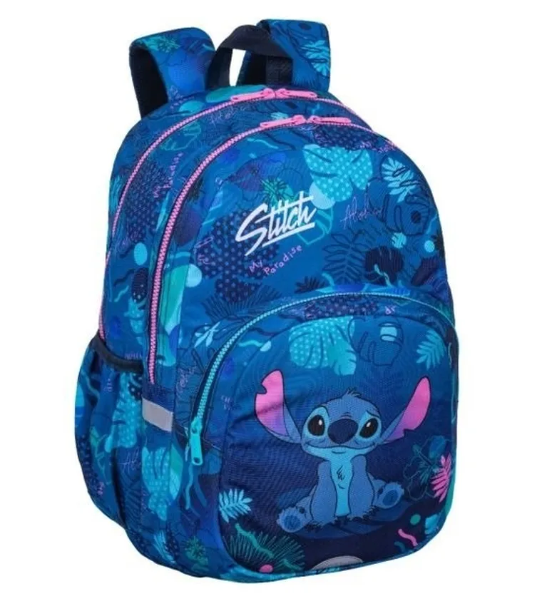 CoolPack, Lilo i Stitch, Rider, plecak szkolny, 2-komorowy
