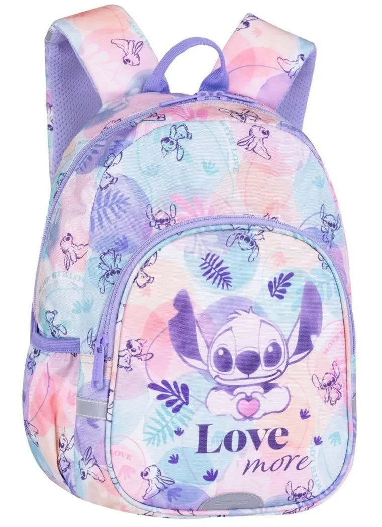 CoolPack, Lilo i Stitch, Toby, plecak dla przedszkolaka, 1-komorowy